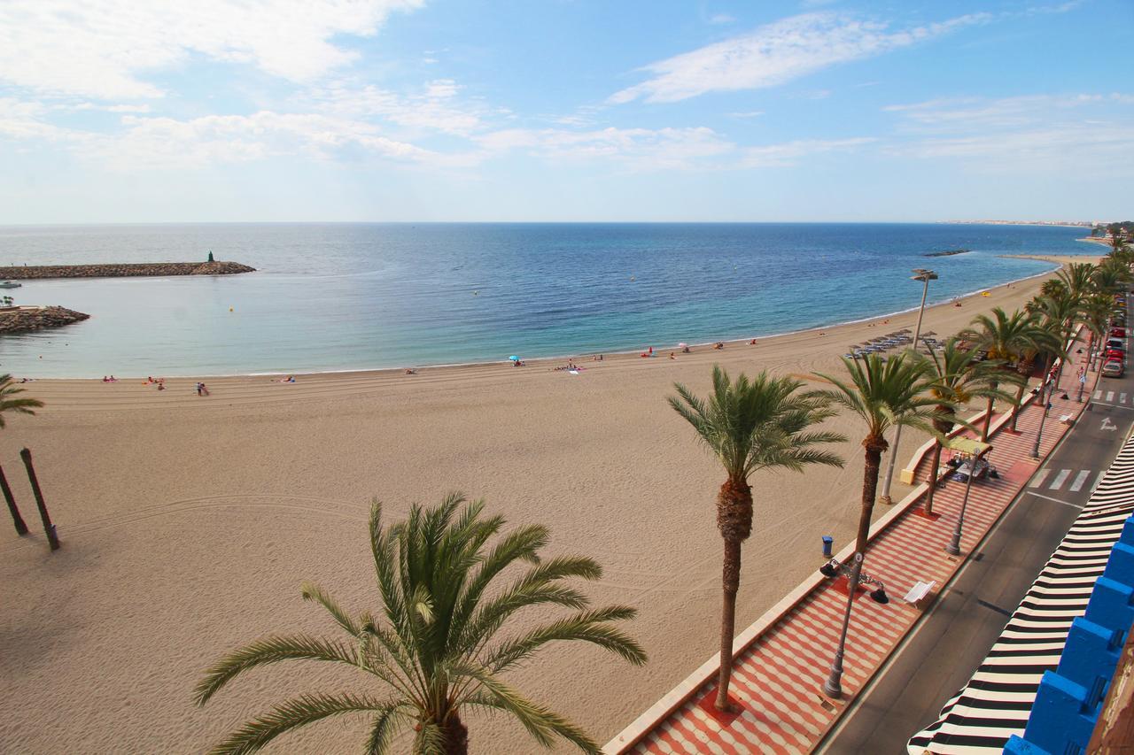 Expoholidays - Apartamento Crucero Apartman Aguadulce  Kültér fotó