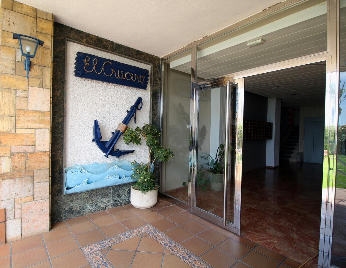 Expoholidays - Apartamento Crucero Apartman Aguadulce  Kültér fotó