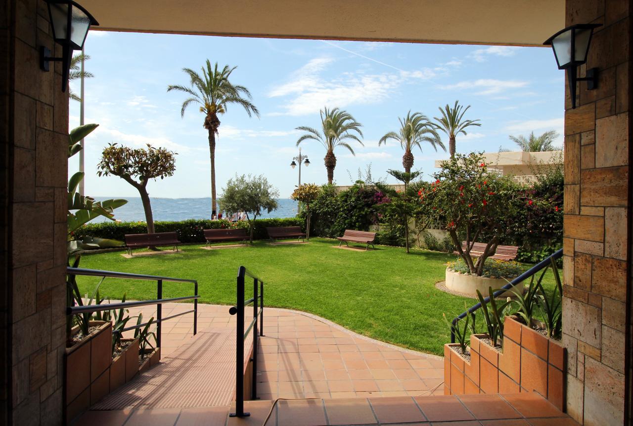Expoholidays - Apartamento Crucero Apartman Aguadulce  Kültér fotó