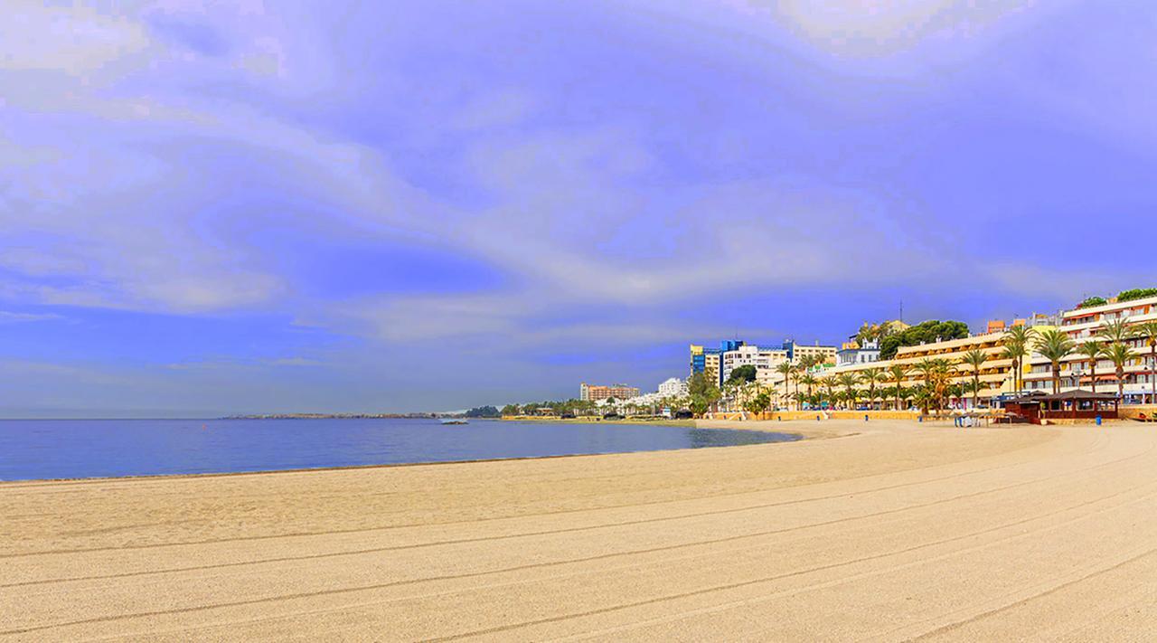 Expoholidays - Apartamento Crucero Apartman Aguadulce  Kültér fotó