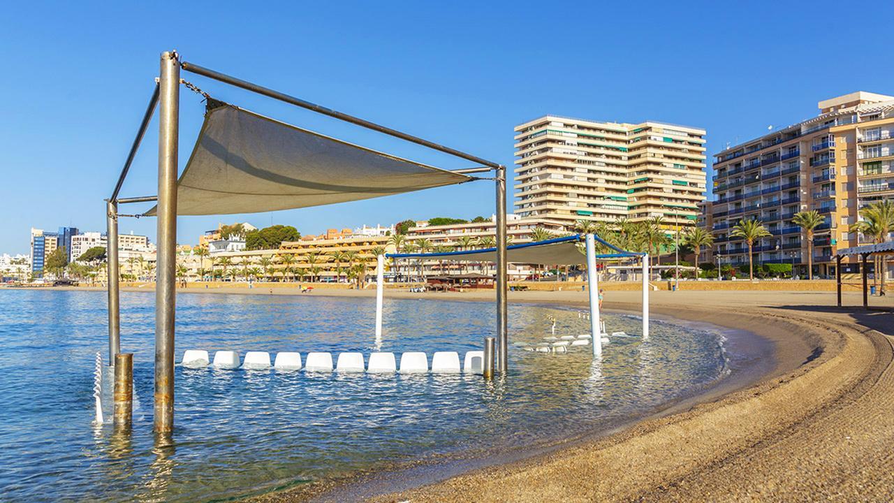 Expoholidays - Apartamento Crucero Apartman Aguadulce  Kültér fotó