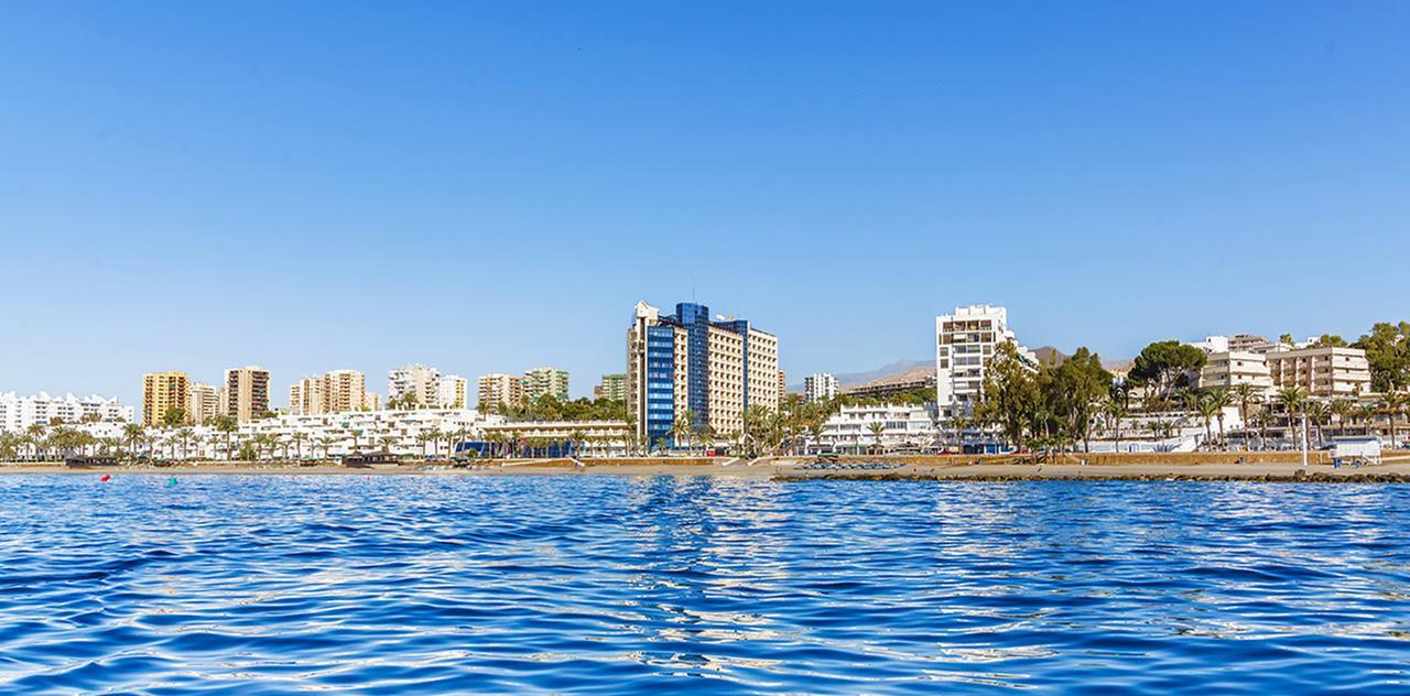 Expoholidays - Apartamento Crucero Apartman Aguadulce  Kültér fotó