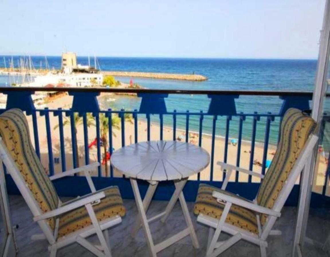 Expoholidays - Apartamento Crucero Apartman Aguadulce  Kültér fotó