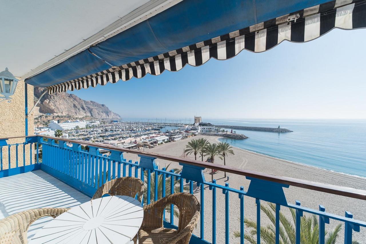 Expoholidays - Apartamento Crucero Apartman Aguadulce  Kültér fotó