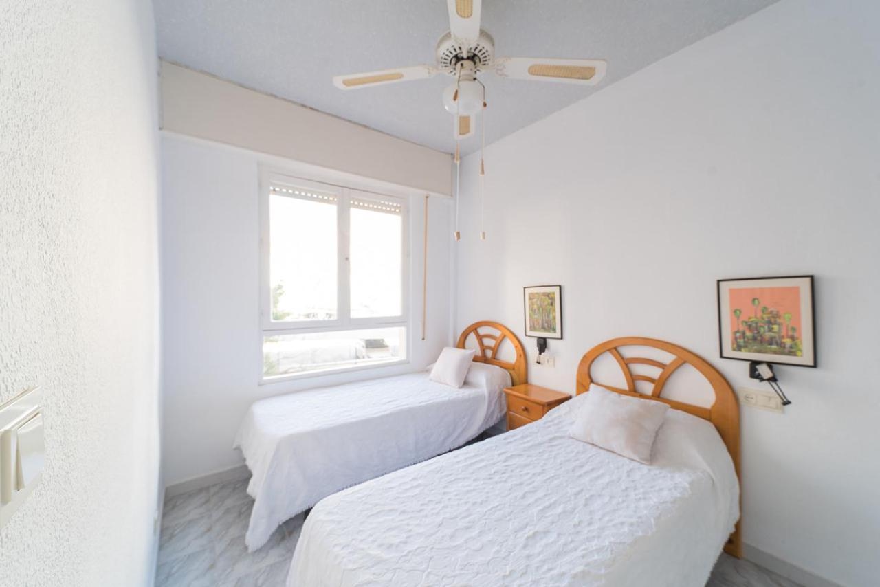 Expoholidays - Apartamento Crucero Apartman Aguadulce  Kültér fotó
