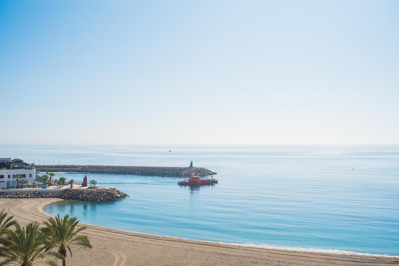 Expoholidays - Apartamento Crucero Apartman Aguadulce  Kültér fotó