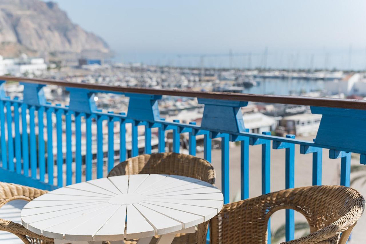 Expoholidays - Apartamento Crucero Apartman Aguadulce  Kültér fotó