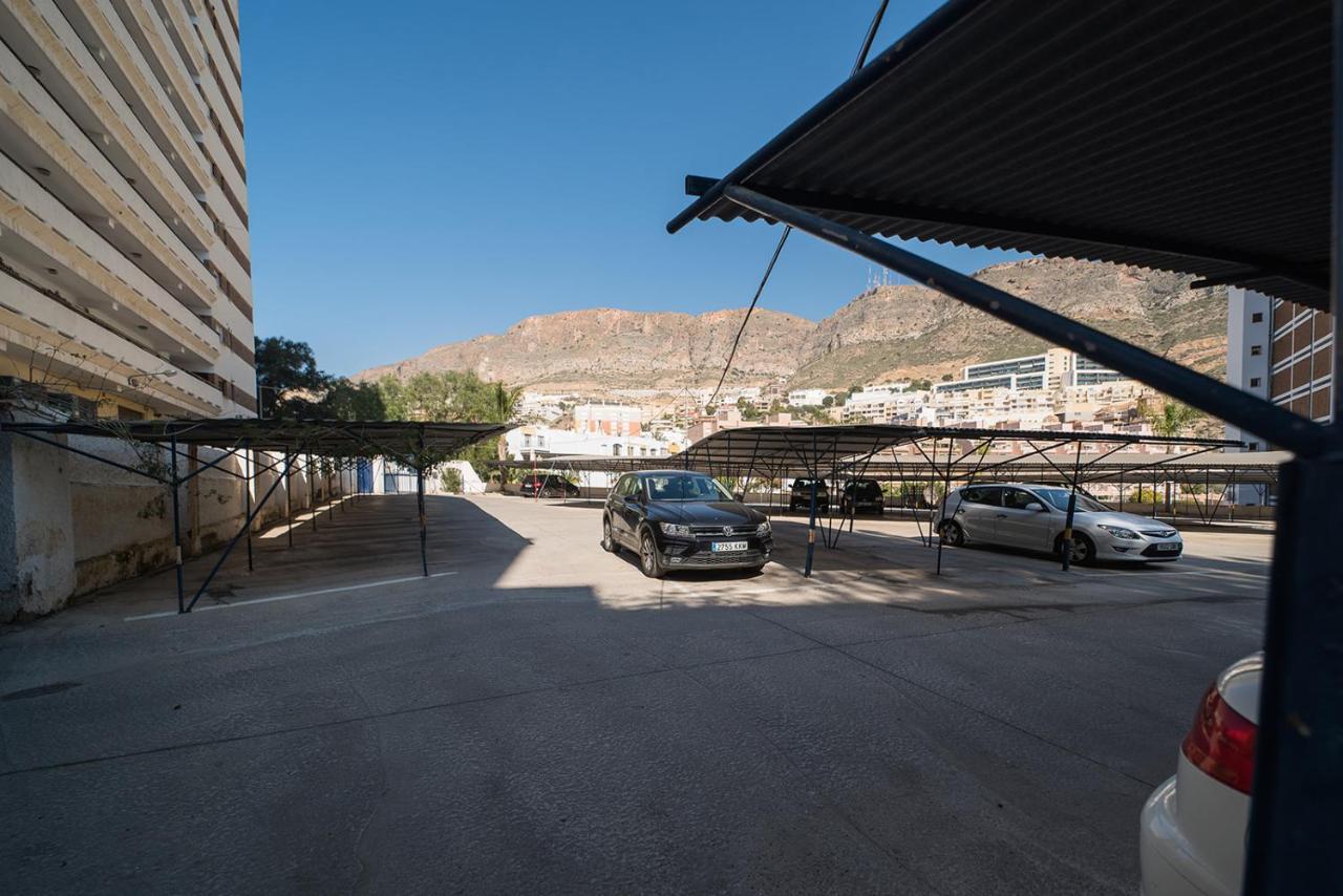 Expoholidays - Apartamento Crucero Apartman Aguadulce  Kültér fotó